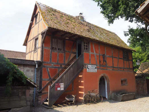 Écomusée d'Alsace (France)